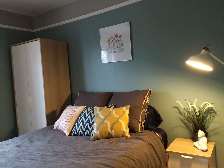 Warm details to make your stay feel like home.