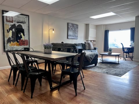 The Maple Street Flats: A