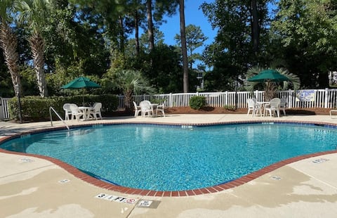 Myrtle Beach Condo on the Golf Course