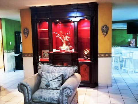 Large, central and beautiful apartment in Poza Rica