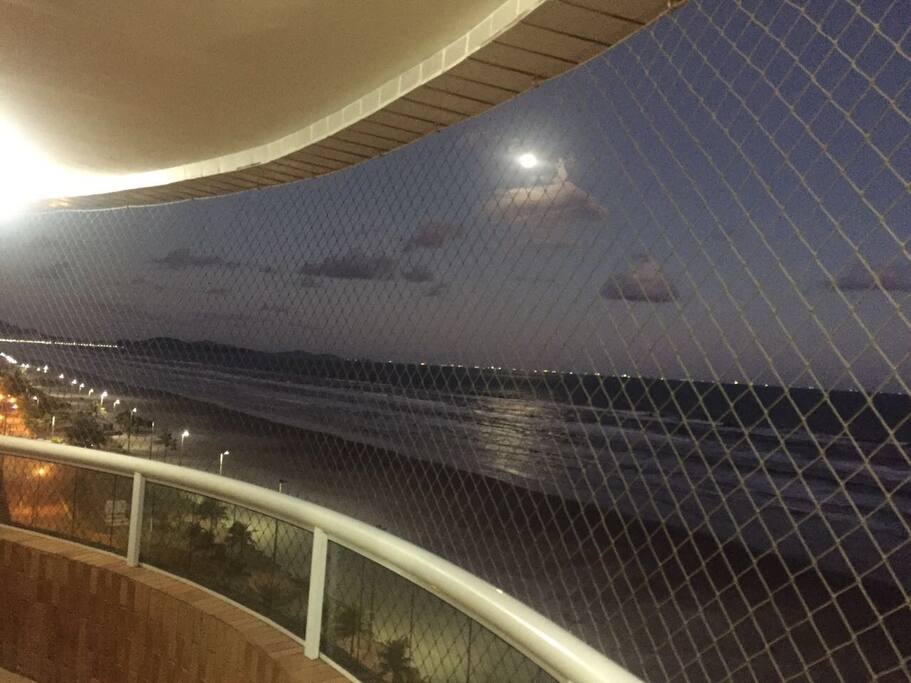 Vista noturna