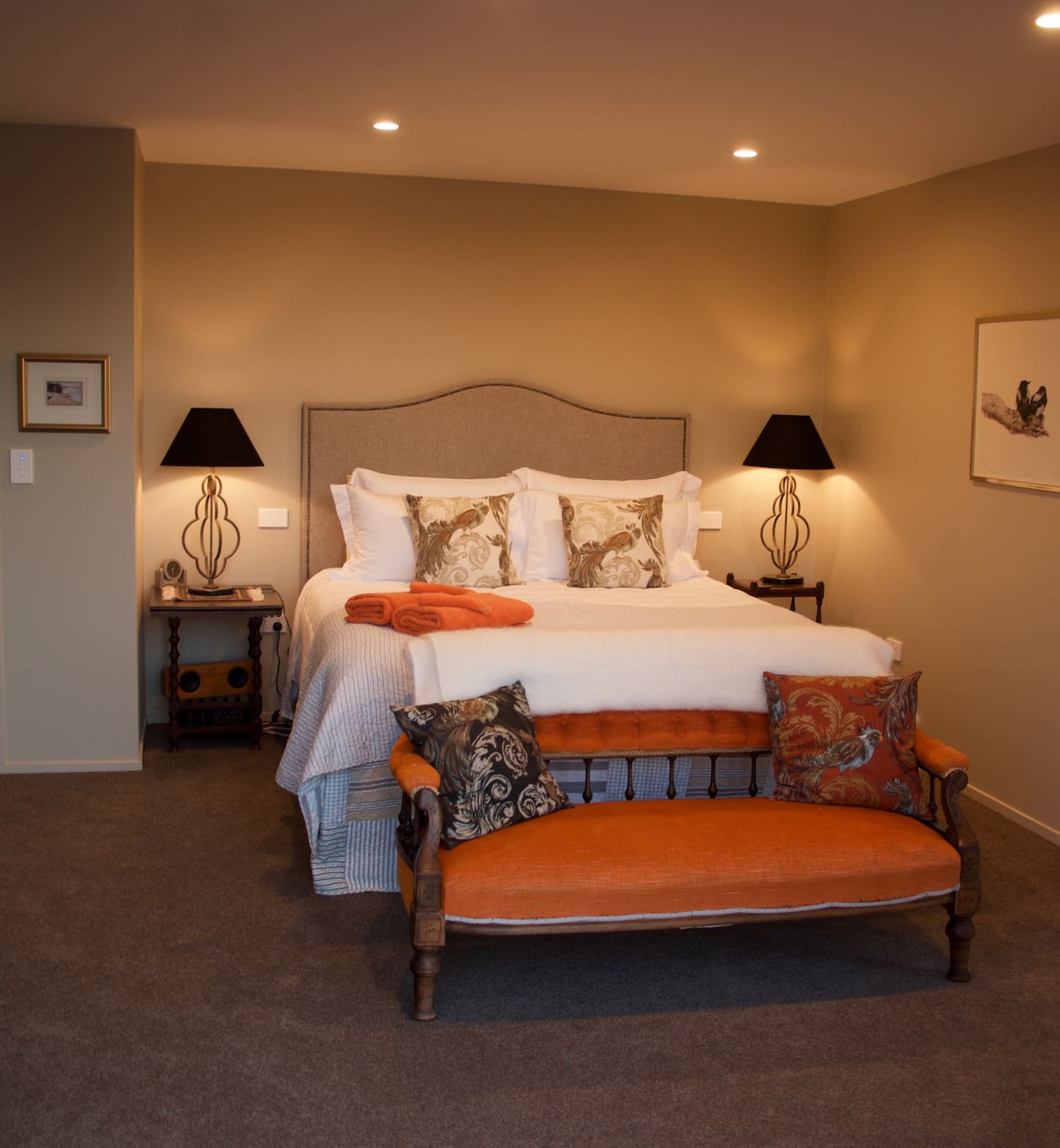 Ribbonwood Bnb Whakamaru 1