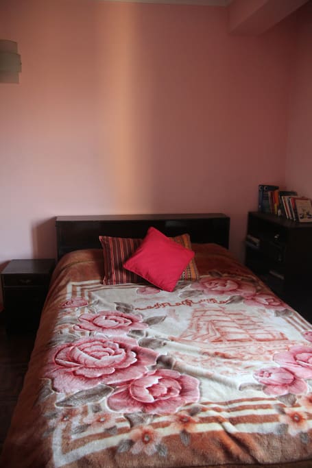 Another comfortable room to rest, and relax.
