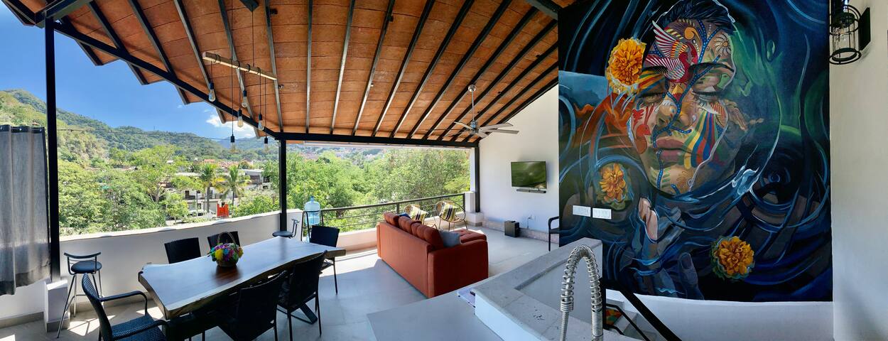 The Property Girl managed Airbnb listing 3