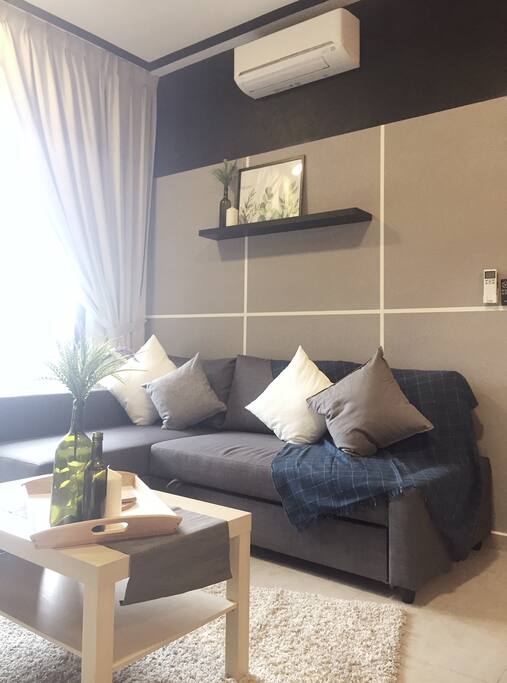 Living Hall