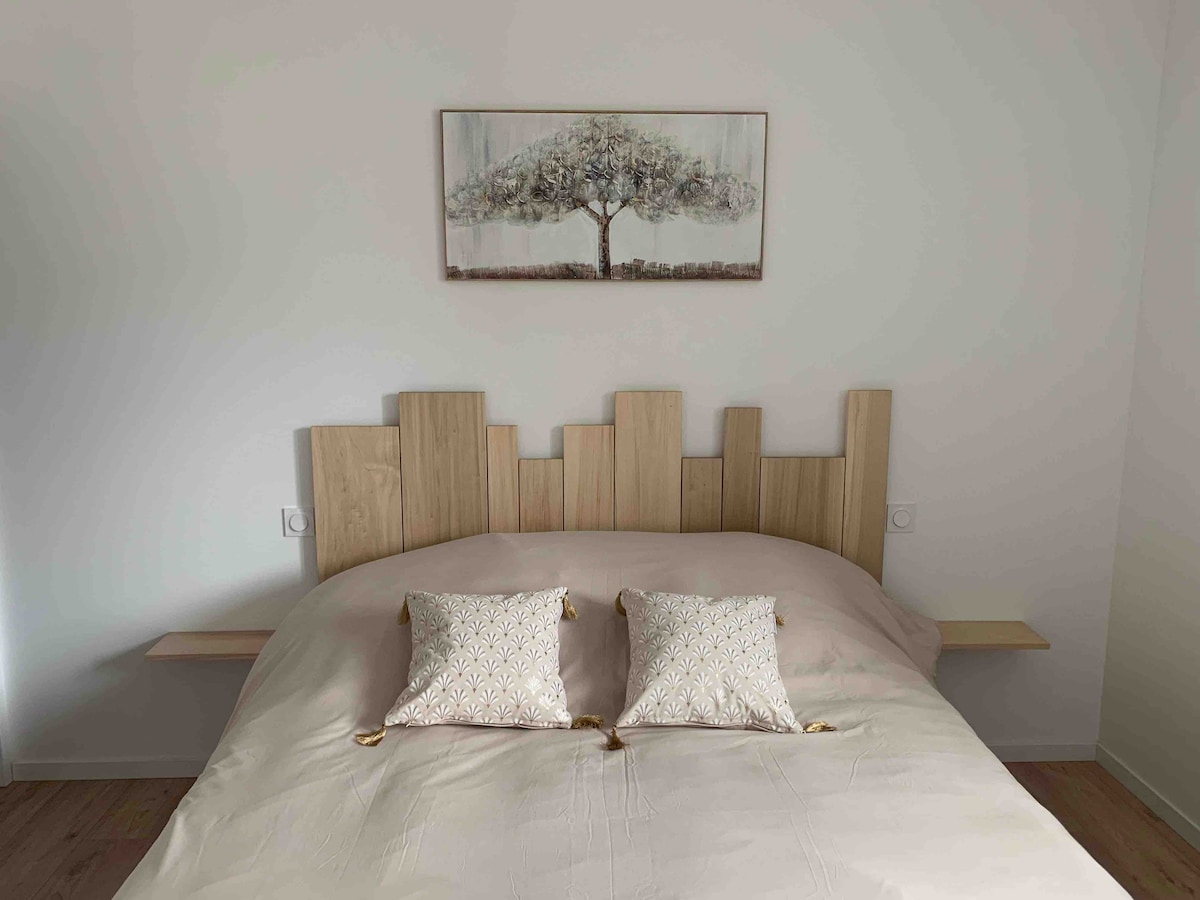 საძინებელი 1