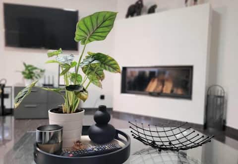 Luxury Appartement Marz (Europa-Park/Rulantica)