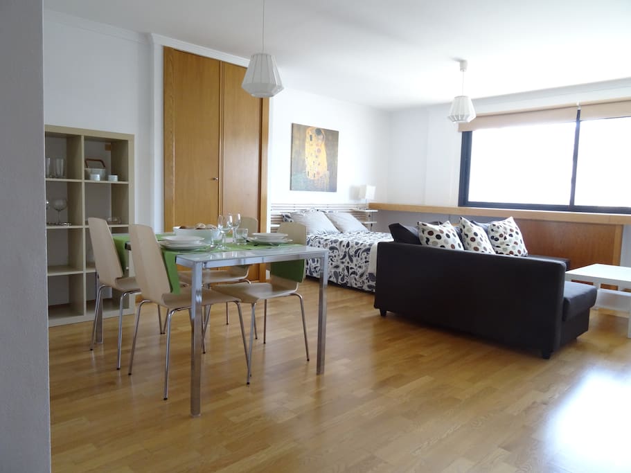 Interior del Loft