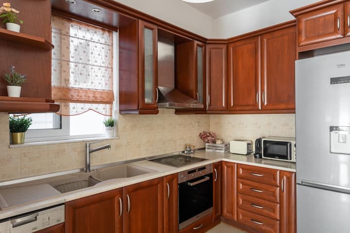 Πλήρης κουζίνα εικόνα 6