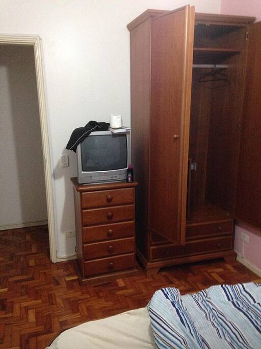 Quarto 2, com 2 Bicamas