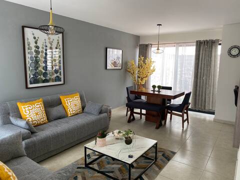 Mi casita, Decorada, Comfortable, quiet place