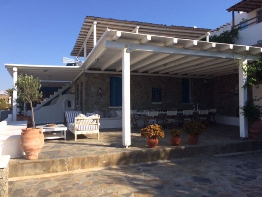 Private Veranda