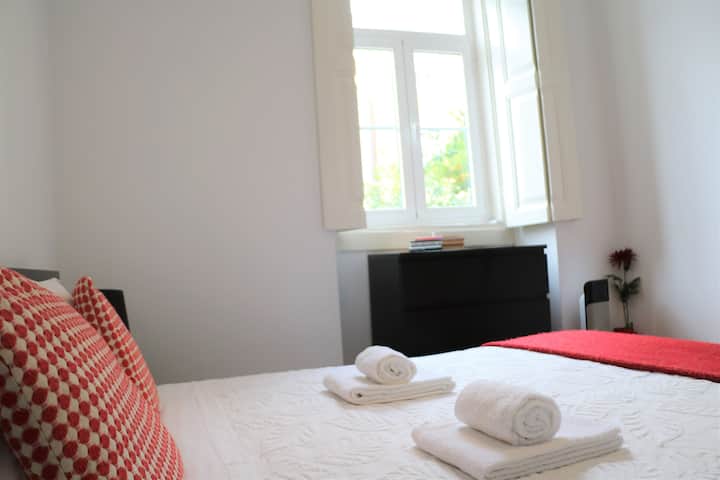 голямата спалня