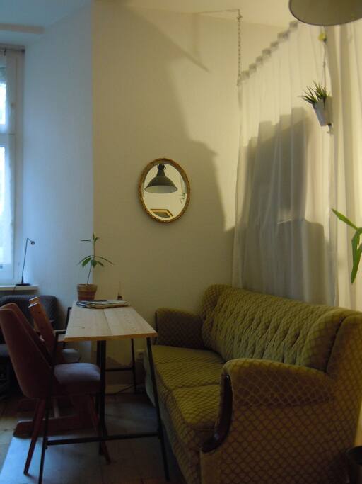 big room: living room