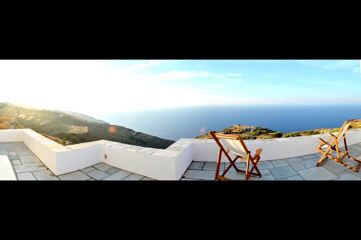 Sea View House in Ano Meria, Folegandros gallery image 3