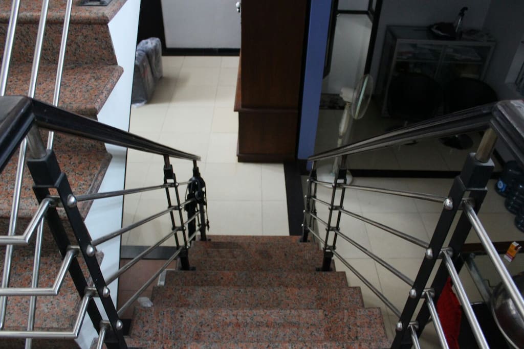 Stairs