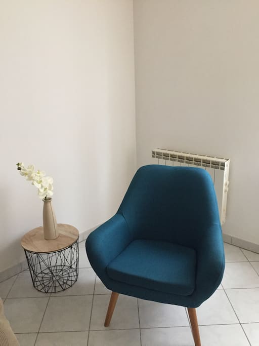 Cosy living room