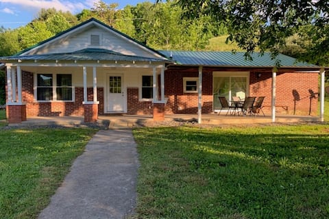 Farmhouse - new listing- first time renting out!