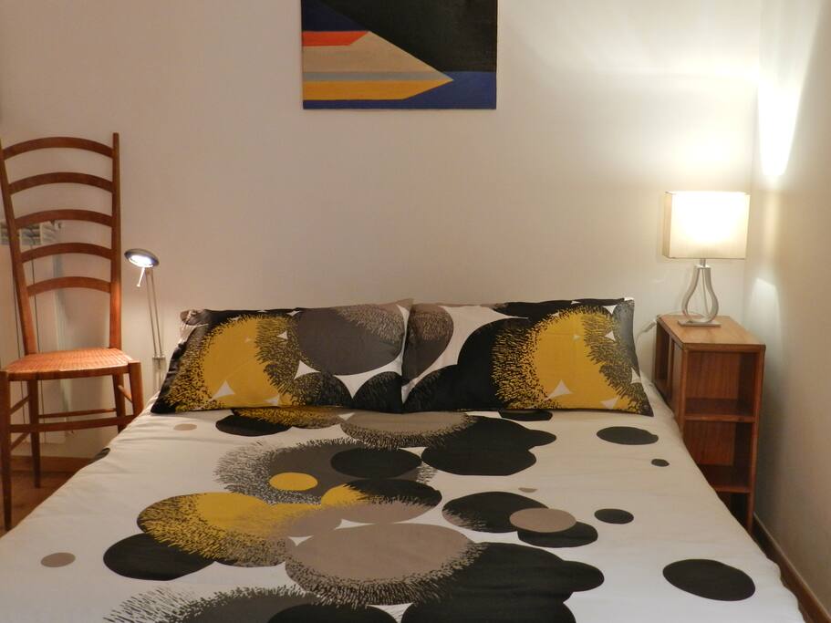 Bed BR1