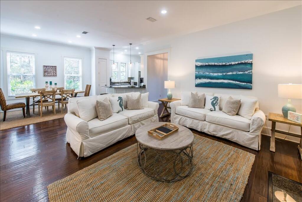 Large Open Space!