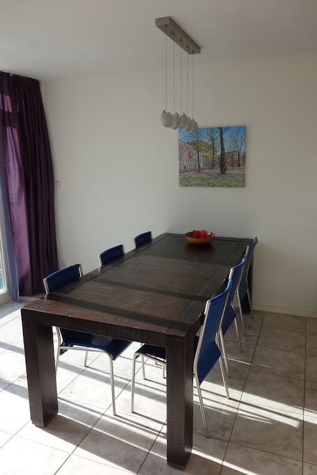The diningtable