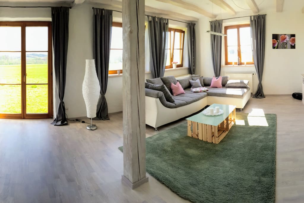 Wohnzimmer