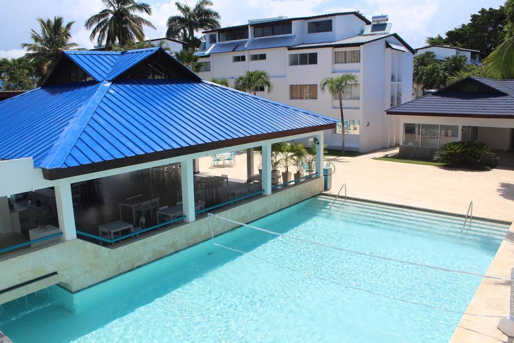 Main Pool