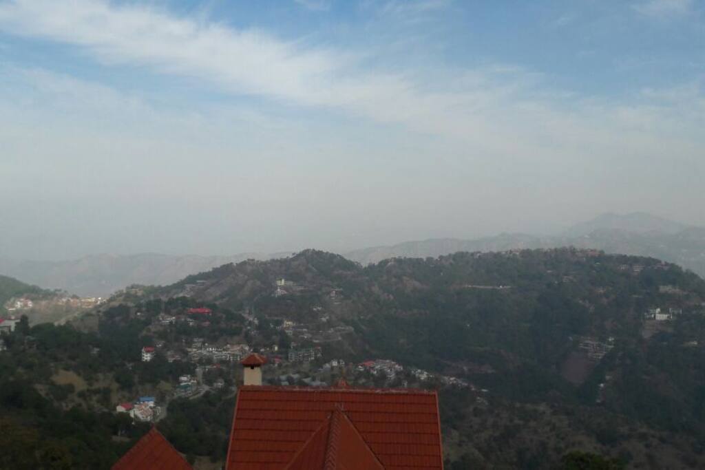 View from room