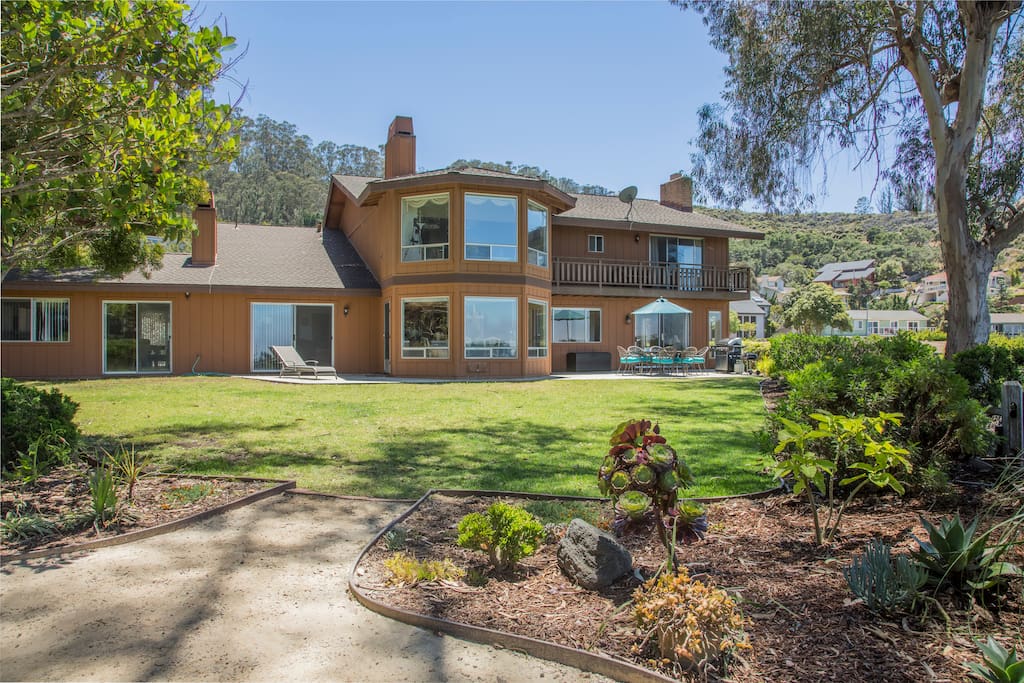 Largest Ocean View Houses for Rent in BaywoodLos Osos, California
