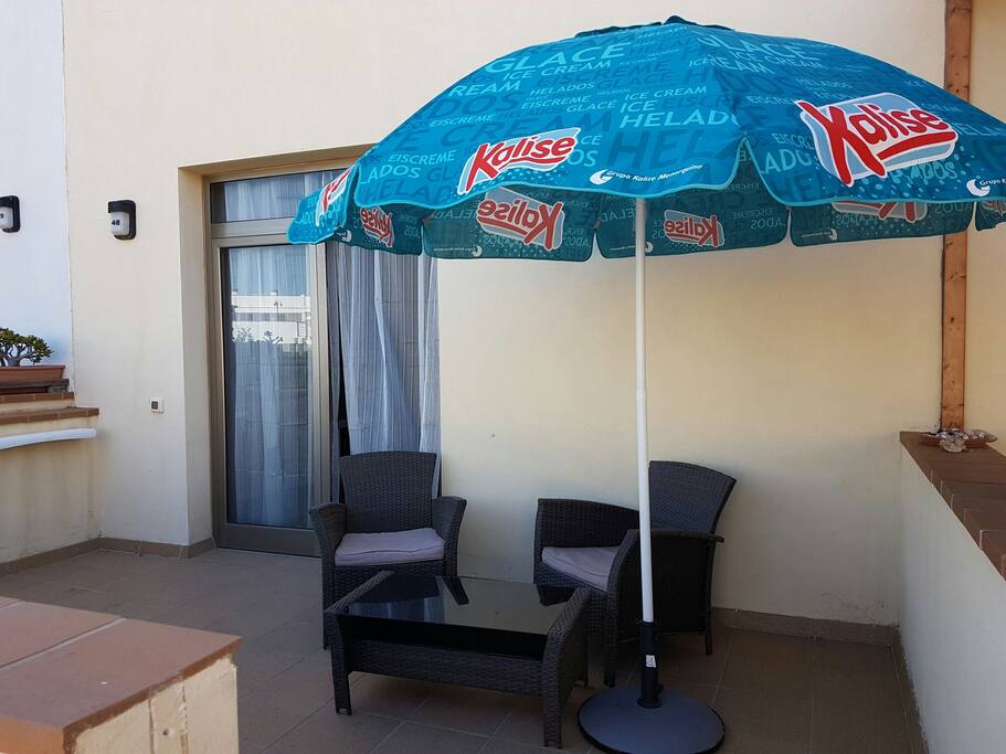 TERRAZA