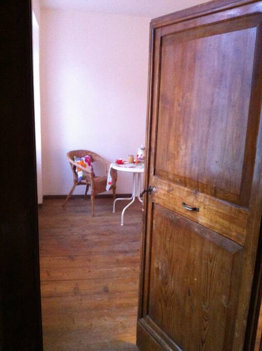 ingresso camera doppia
