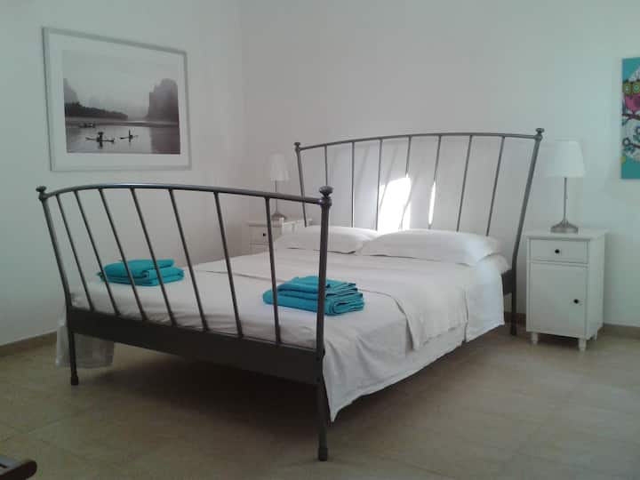 The home of Alice Apartments for Rent in Marina San Gregorio, Apúlia