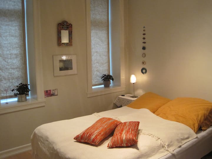 Best room in beautiful apartment