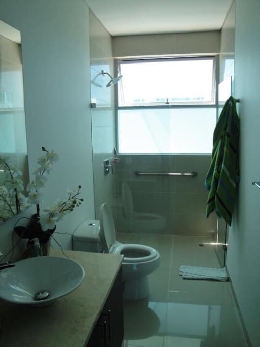 Baño Principal