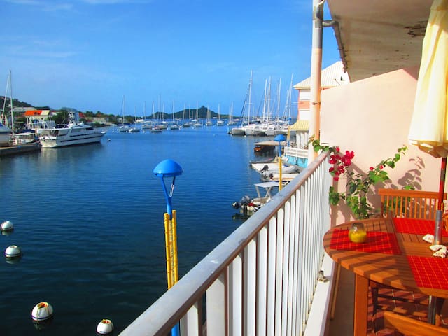 Studio in Marigot Saint Martin