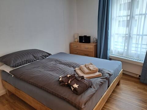 2.5 Z. n. Jakobshorn Talst. 4 Pr. (10min walk WEF)