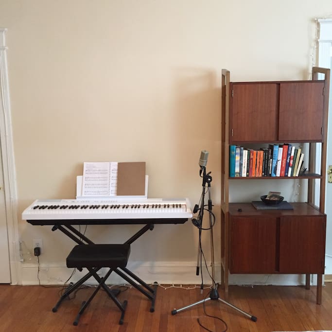 Play some tunes!