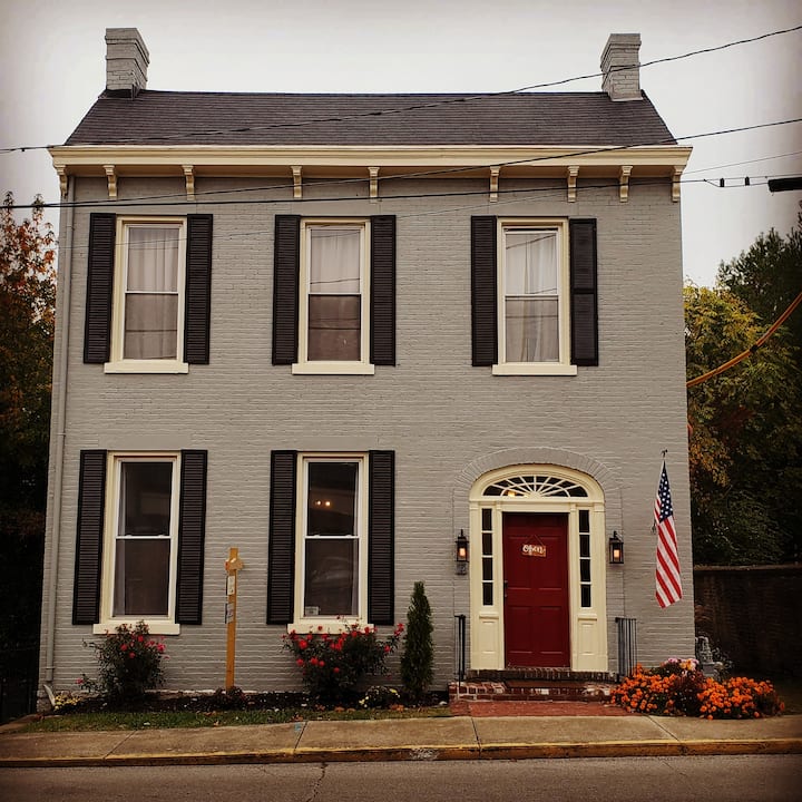 Bourbon County Cabin Rentals Cabins and More Airbnb