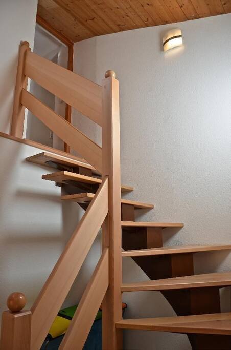Appartement Stuibenfall