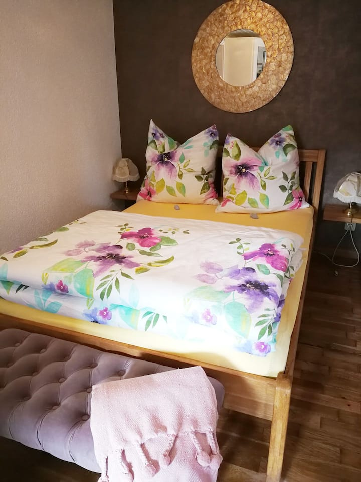 Დოპელბეტი 1.40 x 2.00 მ