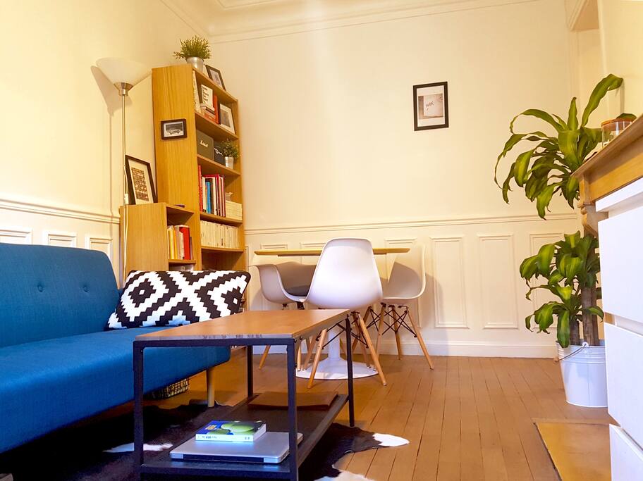 Le salon