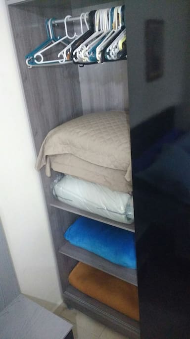 roupa de banho limpo