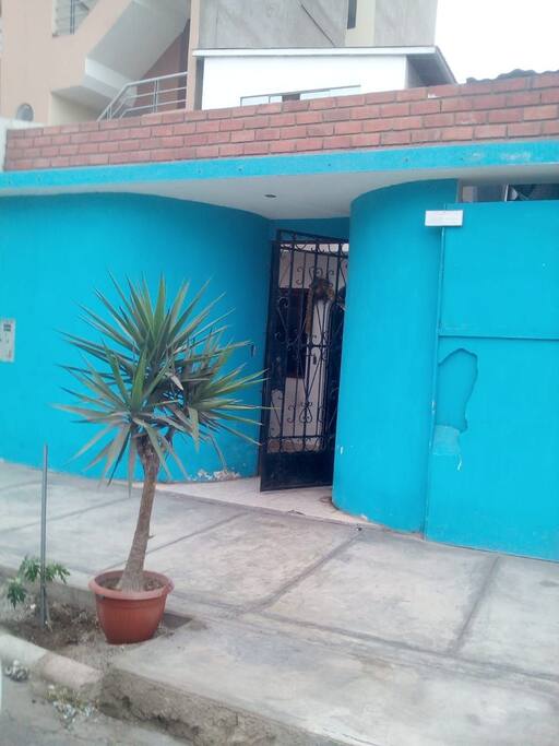 La casa