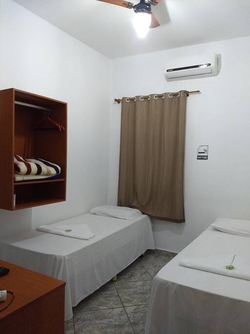 Apartamento duplo