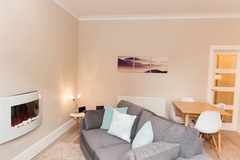 Lounge Area