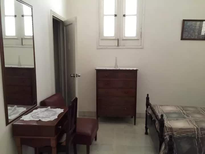 Მეორე საძინებელი ...