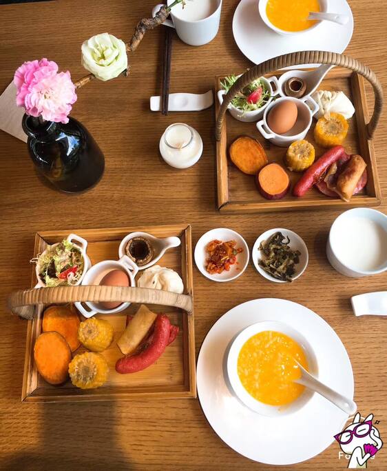 早餐