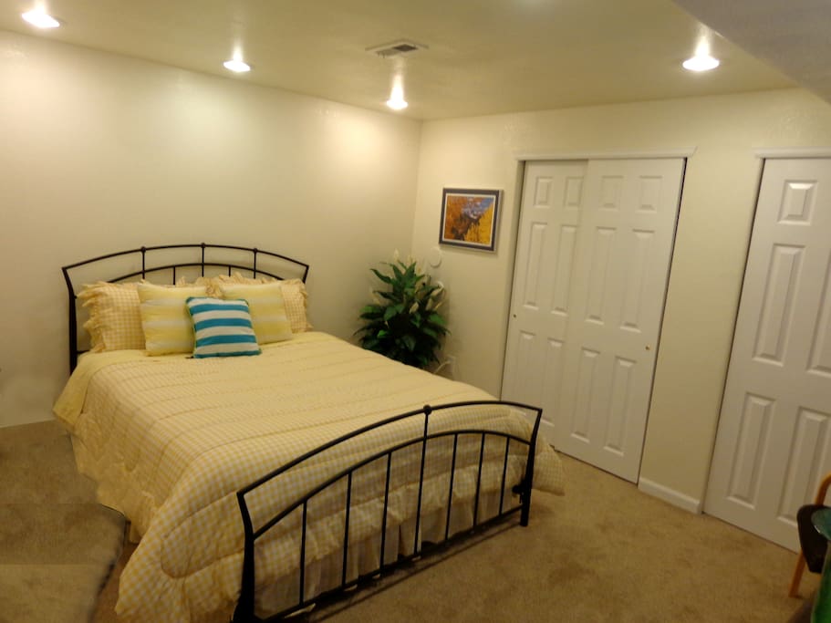 Your bedroom