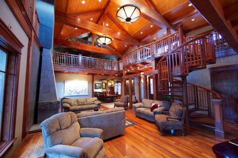 17,000 Square Feet of Luxury