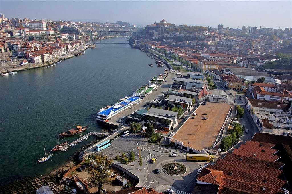 Cais de Vila Nova de Gaia